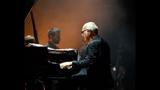 Ludovico Einaudi  V Festival Jardins Pedralbes [upl. by Lander890]