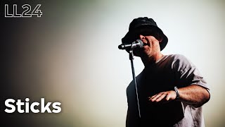 Sticks  live at Lowlands 2024 [upl. by Eiliak]