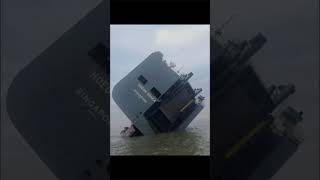 HOEGH OSAKA BRAMBLE BANKS 2015 ship [upl. by Ykroc536]