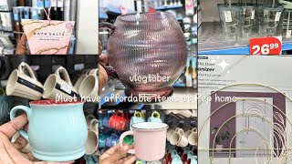 Must have affordable items at Pep home Pephome finds vlogtober pephome [upl. by Eromle754]