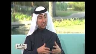 CEO of Paris Gallery Mohammed A R Al Fahims interview with Good Morning Dubai TV [upl. by Ardiekal]