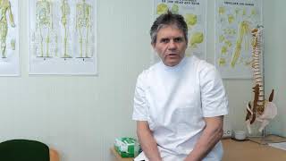 Lymm Osteopathic Practice  Darren Hayward  Registered Osteopath [upl. by Tracay]