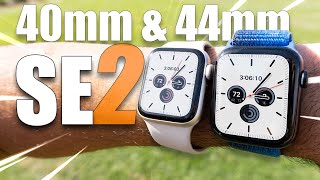 Don’t Buy The WRONG Apple Watch Size  49mm vs 45mm vs 41mm [upl. by Donelu450]