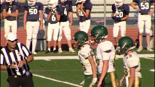 Placer  Casa Roble 2023 Freshman Highlights [upl. by Kries955]