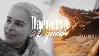 Daenerys Targaryen  A queen Season 8 [upl. by Anwahsar]