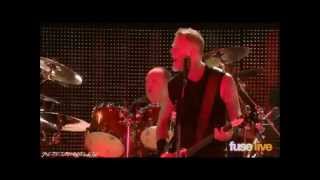 Metallica  Fight Fire With Fire Live Orion Music Festival 2012 HD [upl. by Jaf491]