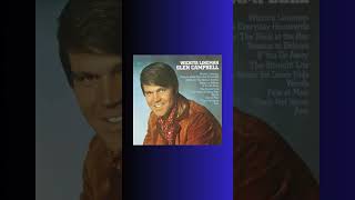 Glen Campbell  Wichita Lineman [upl. by Eihcir]