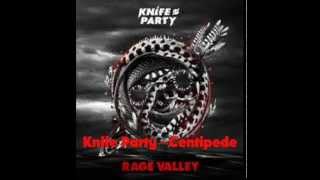 Knife Party  Rage Valley FULL ALBUM [upl. by Nirot]