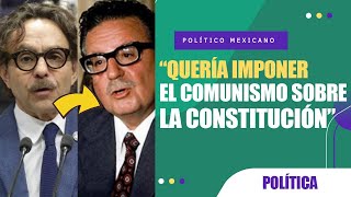 Político mexicano ANIQUILA GOBIERNO de SALVADOR ALLENDE [upl. by Dnumsed]