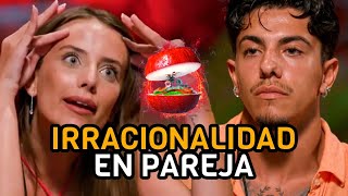 PSICÓLOGA ANALIZA la HOGUERA de RUTH y NIKO  La Isla de las Tentaciones 7 🍎🐍 [upl. by Filide991]