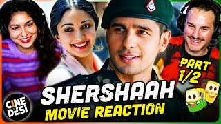 SHERSHAAH Movie Reaction Part 12  Siddharth Malhotra  Kiara Advani  Shiv Panditt [upl. by Calan941]