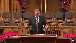 Sunday Evening Service Live Stream  Fairhaven Baptist Church December 8 2024 [upl. by Eldredge]