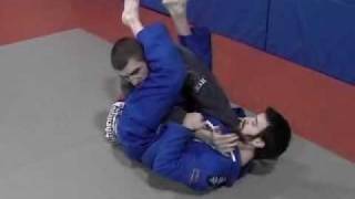 Brazilian JiuJitsu Arm LockArm Bar Drill From Guard [upl. by Jerrine411]