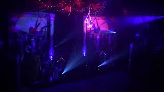 Hippodrome circus Halloween spooktacular 2018 [upl. by Sholeen]