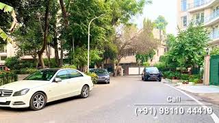 Malcha Marg Chanakyapuri House For Sale Call 91 98110 44419 [upl. by Aysahc]