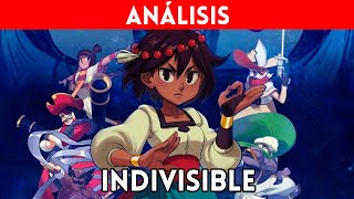 ANÁLISIS INDIVISIBLE PS4 Xbox One PC Un BONITO RPG con PLATAFORMAS [upl. by Vesta]