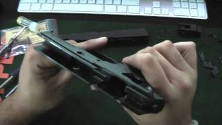 Sig Sauer P226  Complete Disassembly amp Reassembly amp Gray Guns Spring Kit  Part 2 of 6 [upl. by Leitao766]