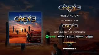 Creye  quotHolding Onquot Official Audio [upl. by Crispen]