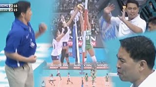 The Controversial Call that changed UAAP S76 Womens Volleyball  Finals Game 3 [upl. by Charmine]