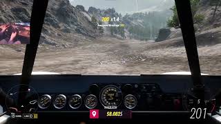 Forza Horizon 5  Trailblazer  Barranco  3 stars [upl. by Margarette]