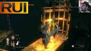 Demons Souls  Yurt and Lower Latria Ep 24 [upl. by Ardnoik742]