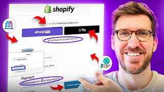 Shopify Checkout Page Customization 2024 9 Ways [upl. by Larry]