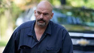 John Fetterman is clearly ‘not all there’ Douglas Murray [upl. by Cumings]