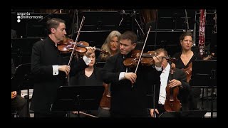 Mozart Sinfonia concertante ∙ Noah BendixBalgley ∙ Amihai Grosz ∙ Bergmann ∙ argovia philharmonic [upl. by Laefar]