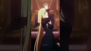 Renner 4k edit anime animeedit renner overlord [upl. by Letnwahs]