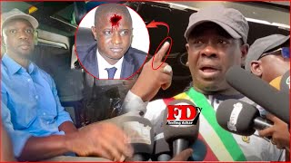 URGENT  Sonko séquestré  Birame Souleye Diop crache du feu et fait de graves révélations [upl. by Edialeda]