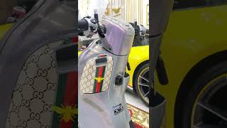 Scoopy new 2024 đầy đủ màu sắc scoopy hondascoopy xuhuongyoutube [upl. by Wernick709]