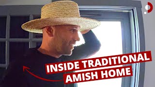 Inside Most Conservative Amish Home Swartzentruber 🇺🇸 [upl. by Newby660]