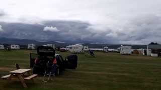 Gairloch caravan snd camping park [upl. by Maker346]