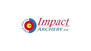 Trying out Archery for the first time  Impact Archery Las Vegas [upl. by Church248]