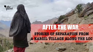 Humans of Hunderman Why This Kargil Village Will Observe 49 Years of Independence  The Quint [upl. by Latreece223]