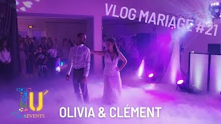 Vlog DJ Evénementiel 21  Un splendide mariage pour terminer la saison 2023 [upl. by Sirromaj230]