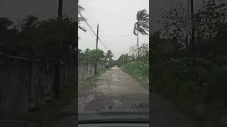 Typhoon Kristine Part 2 [upl. by Brod]