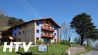 HotelApartamento Rural Atxurra en Bermeo [upl. by Narruc]