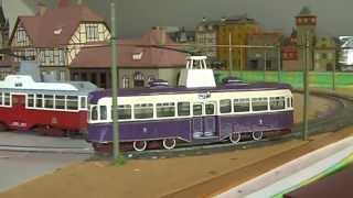 Leeds Tram 602 als Modell [upl. by Larrabee660]