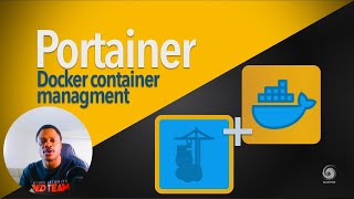 How to Install Portainer Nginx Proxy Manager and Docker [upl. by Stanway]