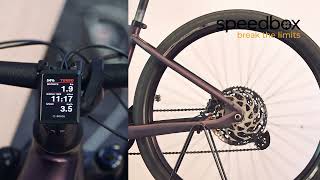 eBike Tuning SpeedBox 11 BTuning für Bosch Smart System Installationsvideo  Deutsch [upl. by Atinad]