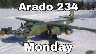 Arado 234 Monday  Close Eyes [upl. by Odnanreh]