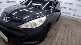 173393  PEUGEOT  207 PASSION XR S 0910 [upl. by Ellersick653]