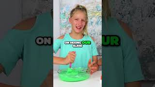 Unleash the Perfect Slime with our Magical Mixing Technique [upl. by Dumas]