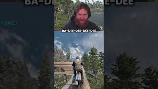 Bad to the Bone in 7 Days to Die gaming 7daystodie 7dtd survivalgame zombie funny viral [upl. by Kenimod]