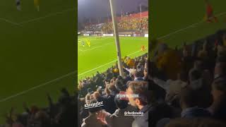 BodøGlimt Goal vs Porto porto bodo europaleague shortsfeed shorts [upl. by Kwei370]