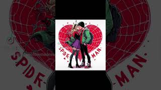 The Amazing SpiderMan Il Filo Rosso Alfa Theme [upl. by Urana63]