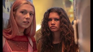 Euphoria Season 1 Episode 4 quotShook One Pt 2quot  AfterBuzz TV [upl. by Raab]