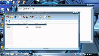 AlienGUIse on Windows 7 [upl. by Laniger]