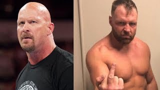 Stone Cold Steve Austin REVEALS his REGRET Over The Dean Ambrose WWE Network Podcast [upl. by Anhavas433]